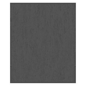 Čierna nástenná tapeta Graham & Brown Albert Plain Black, 0,52 x 10 m