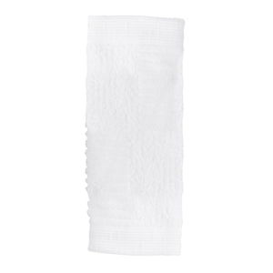 Biely uterák Zone Classic, 30 x 30 cm