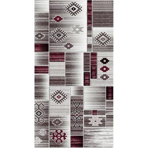 Odolný koberec Vitaus Dilayla, 50 × 80 cm