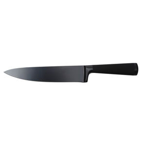 Čierny antikoro nôž Bgner Harley, 20 cm