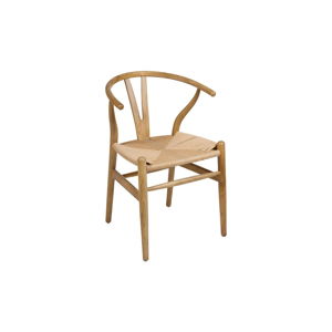 Jedálenské stoličky z jilmového dreva Santiago Pons Natural