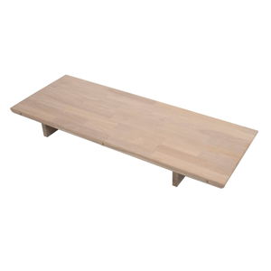 Rozkladací stôl z dubového dreva Canett Martell