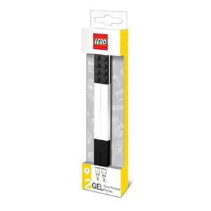 Sada 2 čiernych gélových pier LEGO®