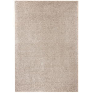Krémový koberec Hanse Home Pure, 140 × 200 cm
