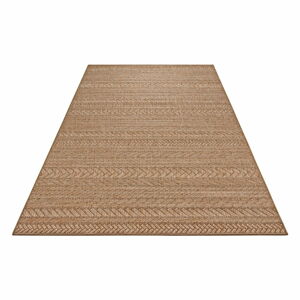 Hnedý vonkajší koberec Bougari Granado, 160 x 230 cm