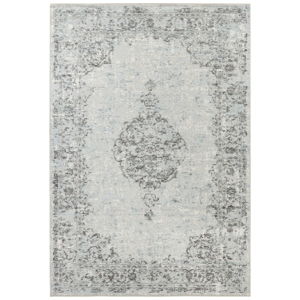 Modrý koberec Elle Decor Pleasure Vertou, 120 × 170 cm
