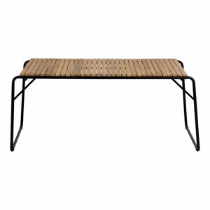 Záhradný jedálenský stôl s doskou z akáciového dreva La Forma Yukari, 165 x 90 cm