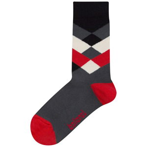 Ponožky Ballonet Socks Diamond Cherry, veľkosť 36 - 40