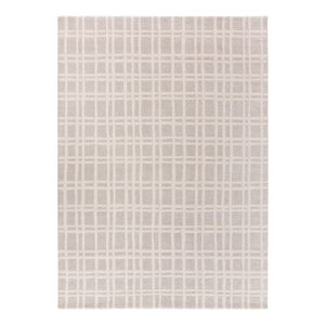 Krémovobiely koberec 80x150 cm Caledonia – Universal
