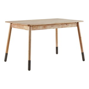 Jedálenský stôl DEEP Furniture Jack, 80 x 120 cm