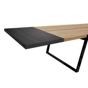 Predlžovacia doska k jedálenskámu stolu Canett Zilas Extension, 60 × 100 cm