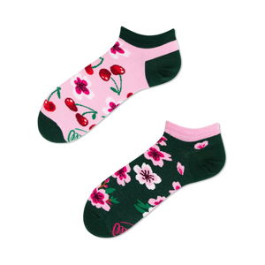 Členkové ponožky Many Mornings Cherry Blossom, veľ. 39-42