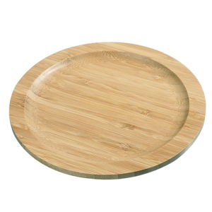 Bambusový tanier Kosova, 20 cm