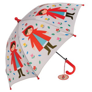 Detský dáždnik s motívom Červenej Čiapočky Rex London Red Riding Hood