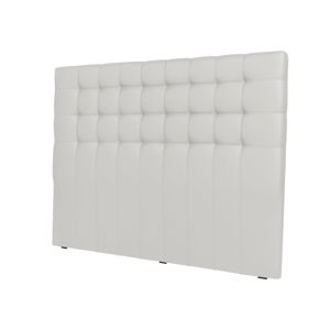 Biele čelo postele Windsor & Co Sofas Deimos, 200 × 120 cm