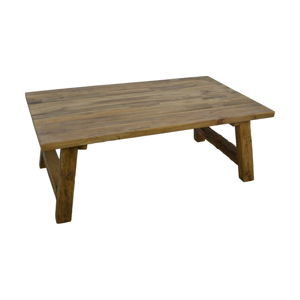 Konferenčný stolík z teakového dreva HSM collection Lawas, 70 × 120 cm