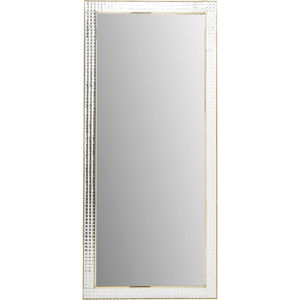 Nástenné zrkadlo Kare Design Crystals Gold, 180 × 80 cm