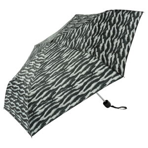 Skladací dámsky dáždnik Ambiance Zebra, ⌀ 96 cm