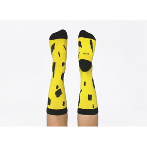 Žlté ponožky DOIY Banana, veľ. 37 - 43