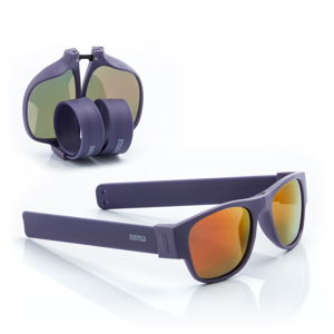 Slnečné okuliare, ktoré sa dajú zrolovať Sunfold ES1
