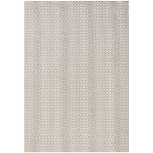 Sivý vonkajší koberec Bougari Coin, 160 x 230 cm