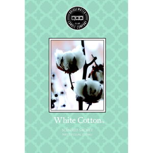 Vrecúško s vôňou Creative Tops Sweet White Cotton