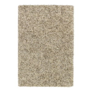 Krémovobiely koberec Think Rugs Vista Cream, 80 × 150 cm