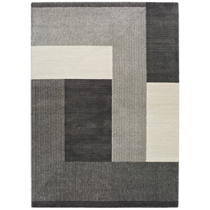 Sivý koberec Universal Tanum Grey, 160 × 230 cm