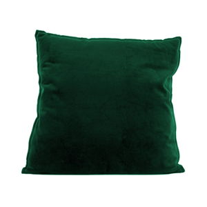 Zelený bavlnený vankúš PT LIVING, 60 × 60 cm