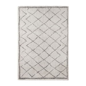 Krémovobiely koberec Mint Rugs Loft, 160 x 230 cm