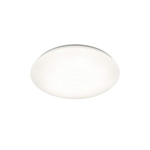 Biele stropné LED svietidlo Trio Ceiling Lamp Potz, priemer 50 cm