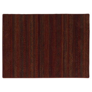 Koberec zo 100% novozélandskej vlny Windsor & Co Sofas Stripes, 170 × 235 cm