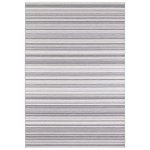 Svetlosivý koberec vhodný aj na von Elle Decor Secret Calais, 160 × 230 cm