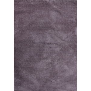 Fialový koberec Eco Rugs Ivor, 133 × 190 cm