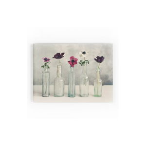Obraz Graham & Brown Floral Row, 70 × 50 cm
