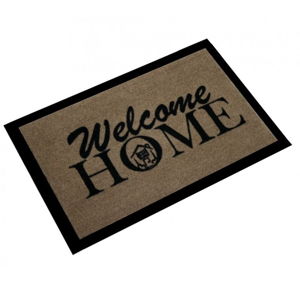 Rohožka Hanse Home Welcome Hooome, 40 × 60 cm