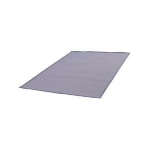Sivý vonkajší koberec Hartman Matteo, 150 x 140 cm
