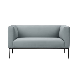 Svetlosivá pohovka Windsor & Co Sofas Neptune, 145 cm