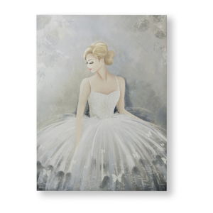 Nástenný obraz Graham & Brown Beautiful Ballerina, 50 x 70 cm