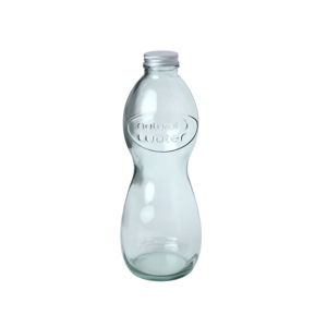 Sklenená fľaša z recyklovaného skla Esschert Design Corazon, 1 l