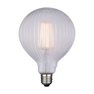 Teplá LED/filamentová žiarovka E27, 4 W Lines – Markslöjd