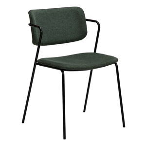 Zelená jedálenská stolička Zed – DAN-FORM Denmark