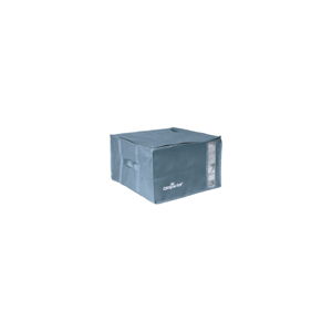 Modrý úložný box na oblečenie Compactor XXL Blue Edition 3D Vacuum Bag, 125 l