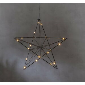 Vianočná závesná svetelná LED dekorácia Star Trading Line