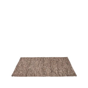 Hnedý koberec LABEL51 Dynamic, 160 x 230 cm