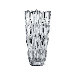 Váza z krištáľového skla Nachtmann Quartz, priemer 26 cm