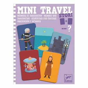 Mini cestovná hra Príbehy Djeco