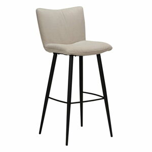 Béžová barová stolička DAN-FORM Denmark Join, výška 93 cm