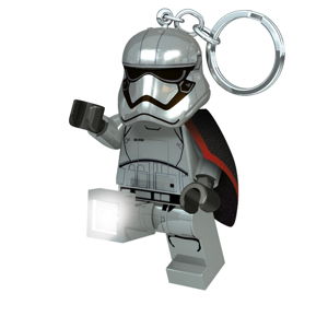 Svietiaca figúrka LEGO® Star Wars Captain Phasma