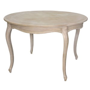 Jedálenský stôl z brezového dreva Livin Hill Venezia
